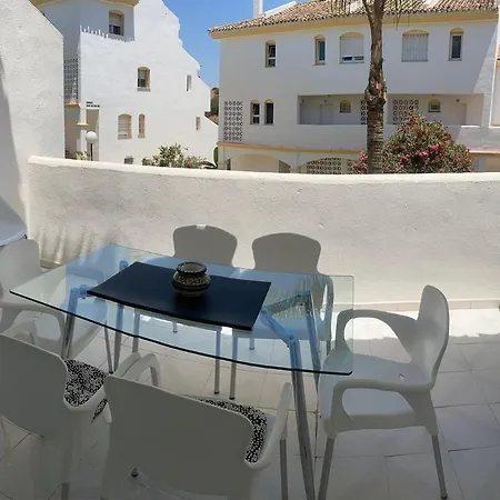 Duplex De 3habitaciones * Sitio de Calahonda