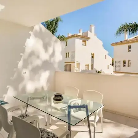 Duplex De 3habitaciones * Sitio de Calahonda