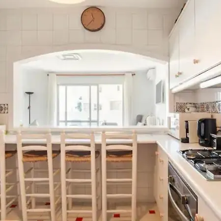 公寓 Duplex De 3habitaciones Sitio de Calahonda